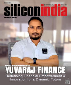 Yuvaraj Finance: Redefining Financial Empower-ment & Innovation for a Dynamic Future